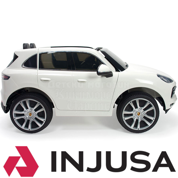* 2022 Injusa   Porsche Cayenne S   12V 719